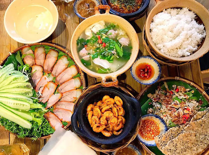 Top 5 des faits intéressants sur la cuisine vietnamienne